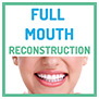 Full mouth reconstruction logo