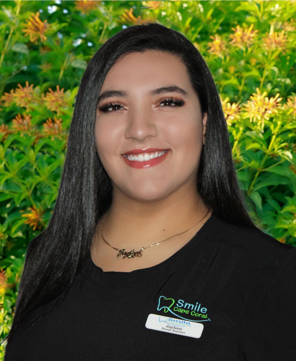 Jayleen, Dental Assistant at Smile Cape Coral