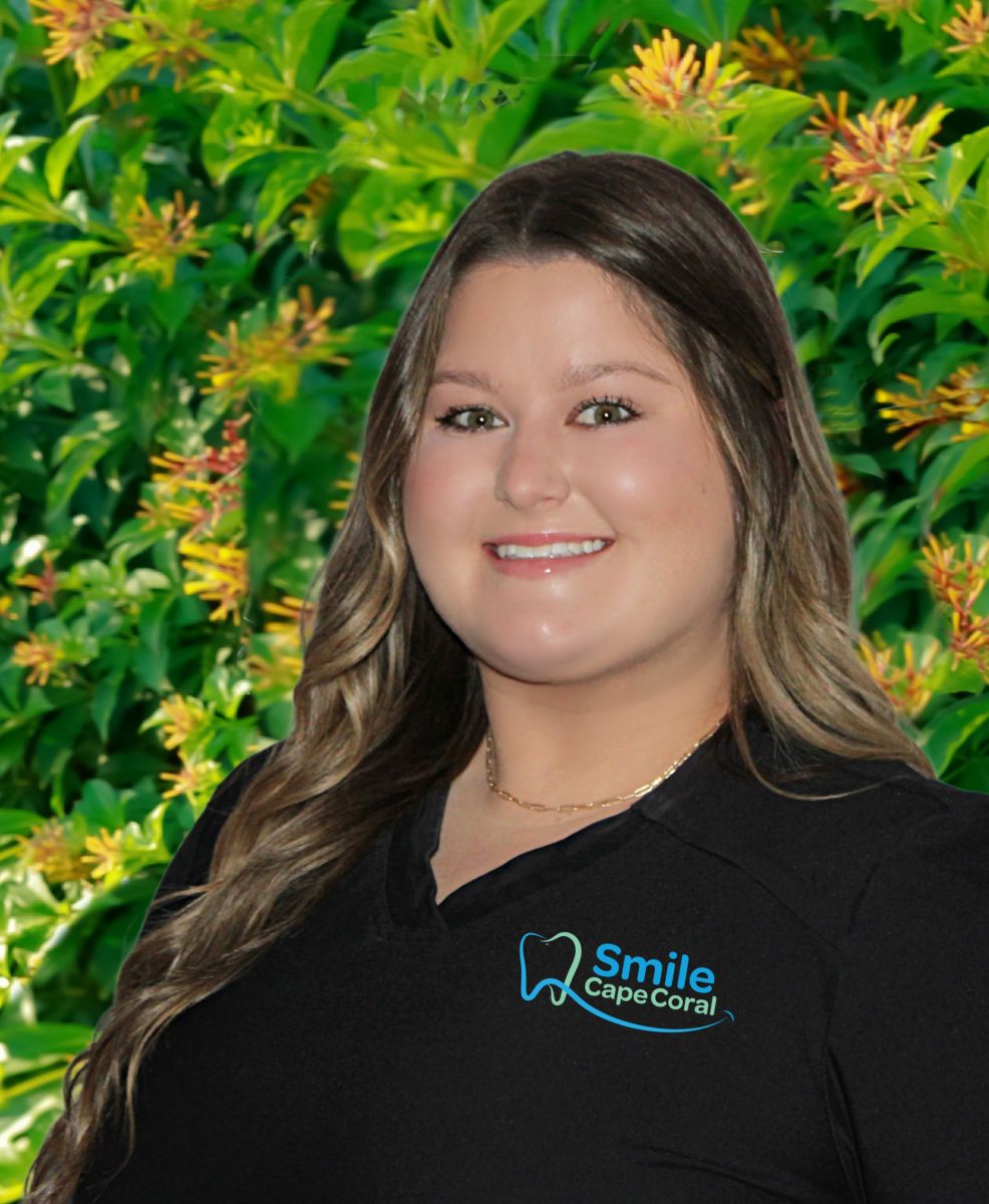 Jordan, Patient Care Coordinator at Smile Cape Coral
