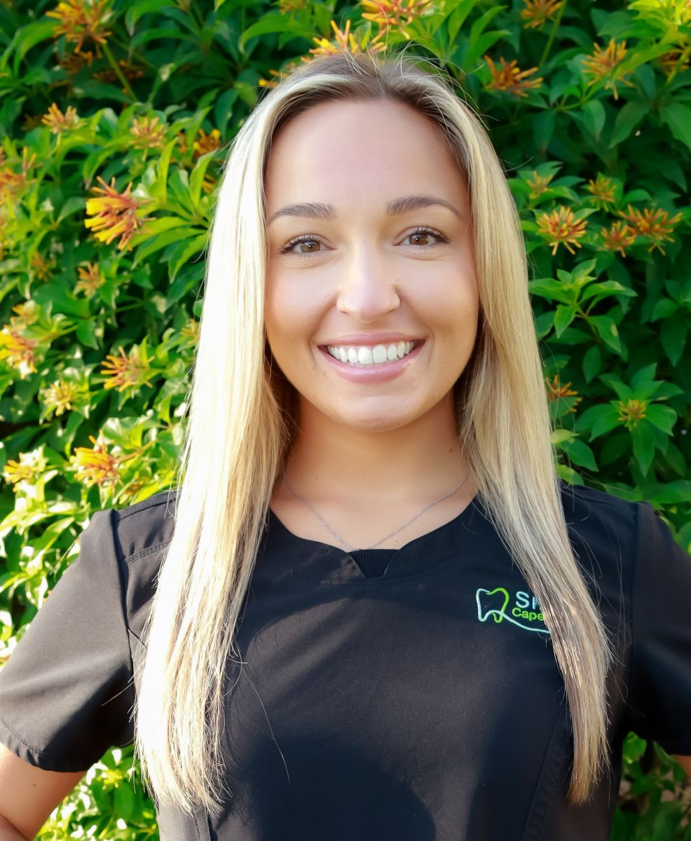 Brianna, Office Manager at Smile Cape Coral